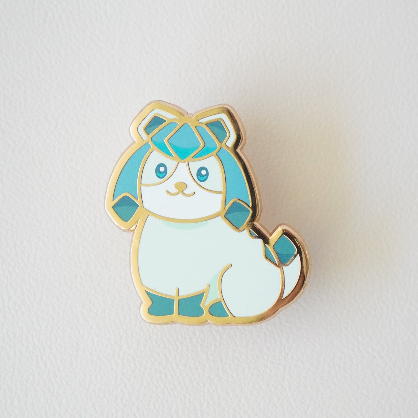 Corgilutions Enamel Pins