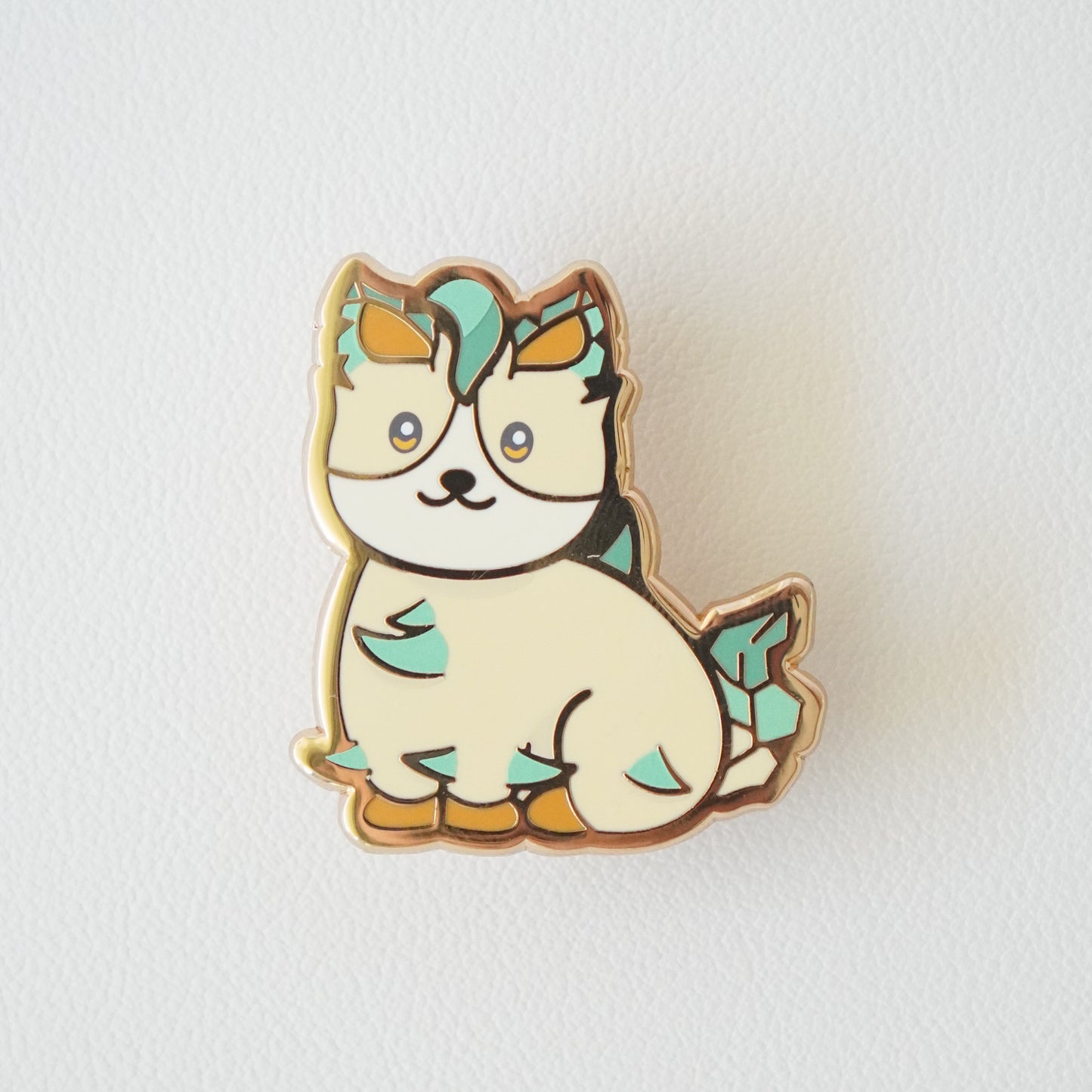 Corgilutions Enamel Pins