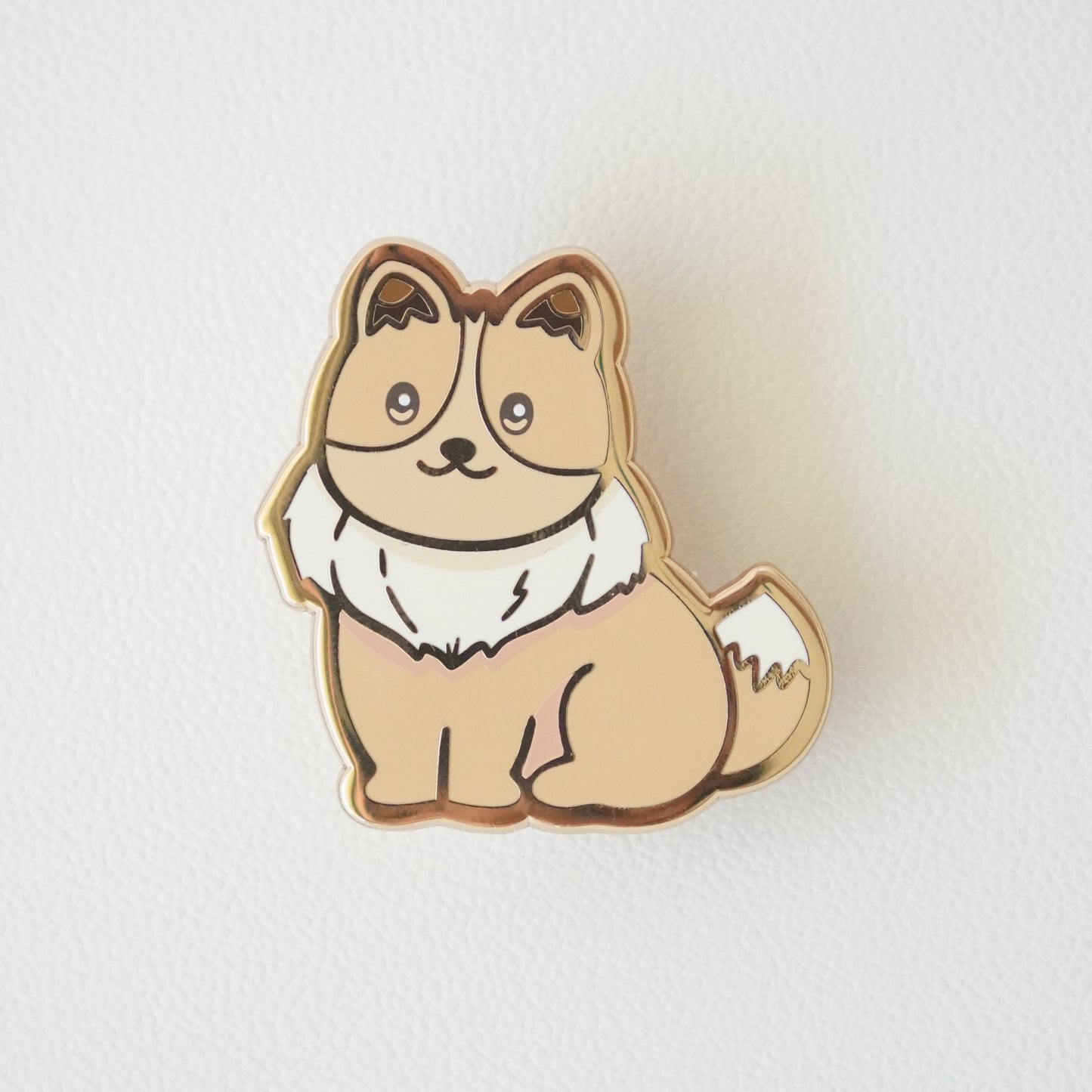 Corgilutions Enamel Pins