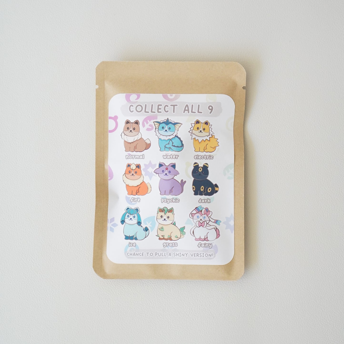 Corgilutions Enamel Pin Blind Bag (Shiny Chance!)