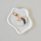Corgi Musubi Acrylic Keychain