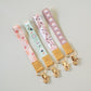 Boba Milk Tea Lanyard Wristlet