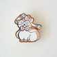 Corgilutions Enamel Pins