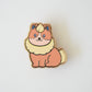 Corgilutions Enamel Pins