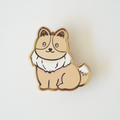Corgilutions Enamel Pins