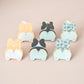 Corgi Butt Dyed Enamel Pin