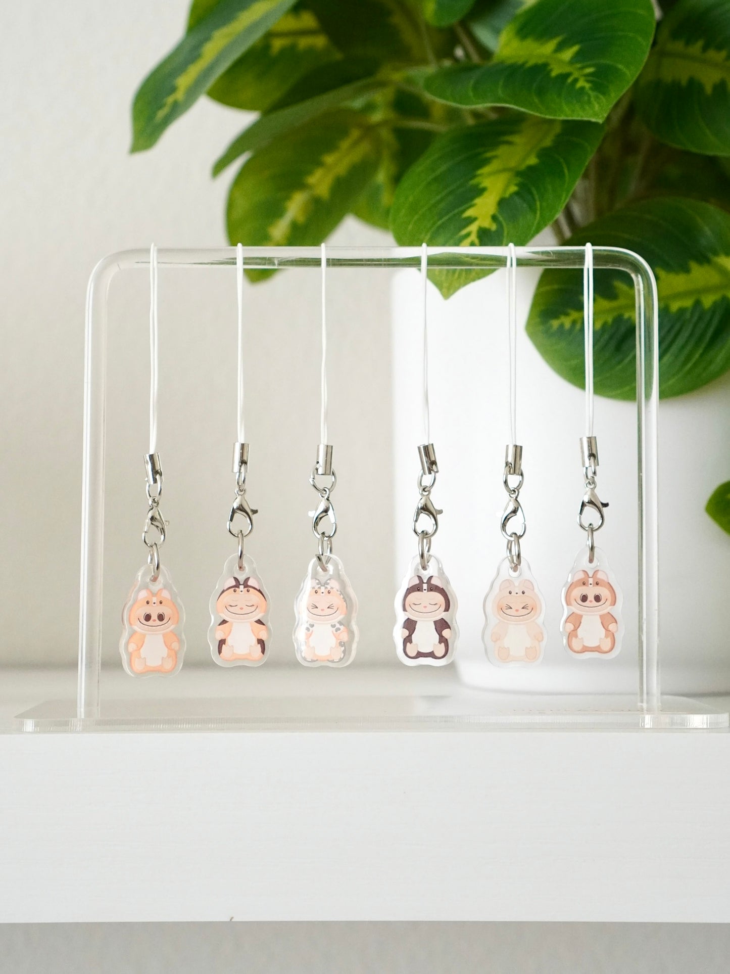 Lacorgu Phone Charm Gacha