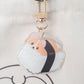 Corgi Musubi Acrylic Keychain