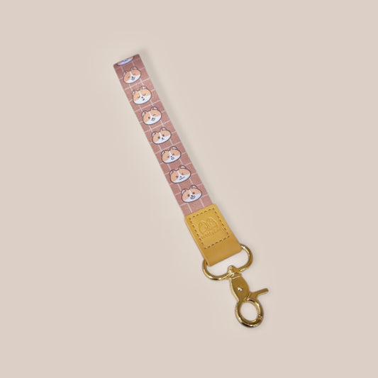 Moody Lanyard Wristlet