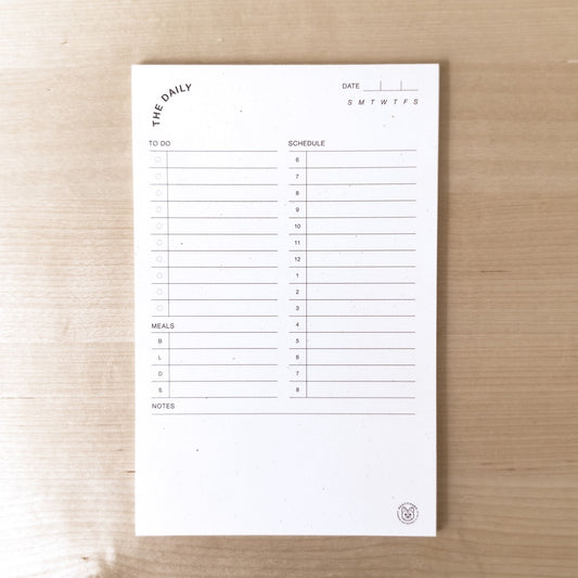 The Daily Notepad