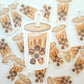 Bobamon Stickers
