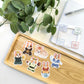 Corgi Benders Stickers